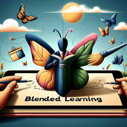 Unlock the Power of Blended Learning: How TinyEYE's Online Therapy Can Transform Your Practice! || TinyEYE Online Therapy