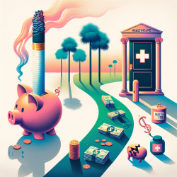 Discover the Shocking Link Between Smoking and Healthcare Access for the Uninsured 