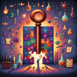 Unlocking the Mystery: Anti-Phospholipid Antibodies and Autism || TinyEYE Online Therapy