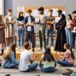 Leveraging Forum Theater for Youth Violence Prevention in Schools || TinyEYE Online Therapy