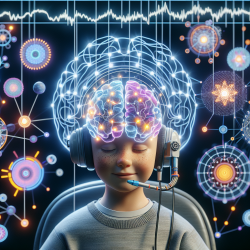 Leveraging EEG and MEG for Enhanced Language Development in Children || TinyEYE Online Therapy