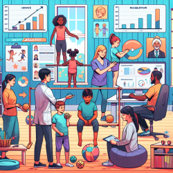 Enhancing Practitioner Skills Through Home-Based Rehabilitation Insights || TinyEYE Online Therapy