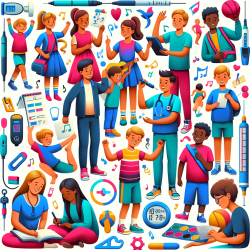 Understanding Quality of Life in Youth with Type 1 Diabetes || TinyEYE Online Therapy