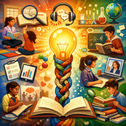 This K-12 Literacy Framework Has Schools Rethinking EVERYTHING (Here’s What You Need to Know) || TinyEYE Online Therapy