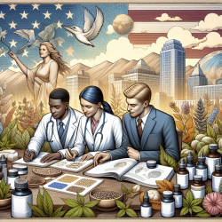 Enhancing Practitioner Skills through Herbal Product Regulations in North America || TinyEYE Online Therapy