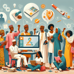 Empowering Educators: Lessons from a Nigerian Designathon for Youth-Led Innovation 