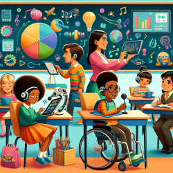 Enhancing Special Education Through Assistive Technology: Insights from SET-BC's Collaborative Approach || TinyEYE Online Therapy