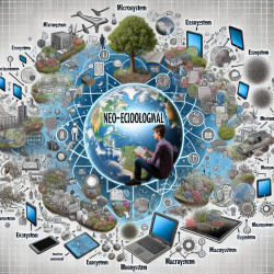 Why You Need to Know About Neo-Ecological Theory Right Now! 