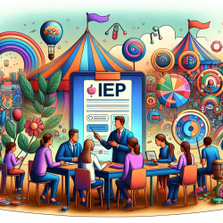 IEP Meetings: Making Them Less of a Circus and More of a Success 