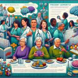 Enhancing Practitioner Skills through the PREVENT Dementia Programme: Insights and Implications 