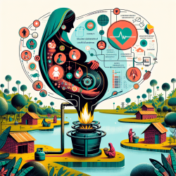 Unlocking the Secret to Better Outcomes for Children: The Surprising Link Between LPG Cookstoves and Perinatal Health || TinyEYE Online Therapy
