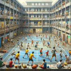 Unraveling the School Environment: Boosting Physical Activity Among Adolescents || TinyEYE Online Therapy