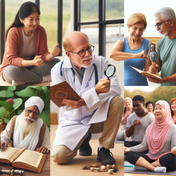 Empowering Practitioners: Harnessing Research to Combat Algorithmic Health Discrimination || TinyEYE Online Therapy