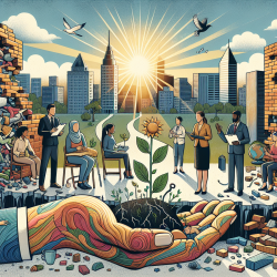 Enhancing Practitioner Skills Through Resilient Baton Rouge Insights || TinyEYE Online Therapy