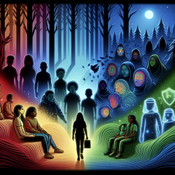 Empowering Practitioners: Harnessing Post-Traumatic Growth in Adolescents || TinyEYE Online Therapy