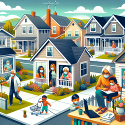 Neighborhoods and Aging: Insights from the Pandemic || TinyEYE Online Therapy