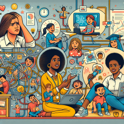 Innovative Solutions for School Counselors Facing Burnout || TinyEYE Online Therapy