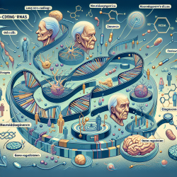 Exploring the Role of Long Non-Coding RNAs in Aging: Implications for Practitioners || TinyEYE Online Therapy