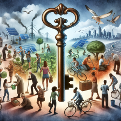 Unlocking Pro-Environmental Behavior: Insights from Cultural Theory || TinyEYE Online Therapy