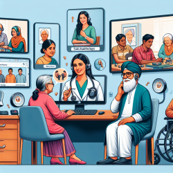 Revolutionizing Hearing Care: Insights from Tele Otology in India || TinyEYE Online Therapy