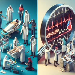 Empowering Practitioners: Insights from Cardiac Arrest Research in Qatar || TinyEYE Online Therapy