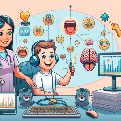 Discovering New Avenues in Speech Therapy: Insights from NOS1AP Research || TinyEYE Online Therapy