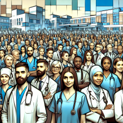 Empowering Practitioners: Navigating the Challenges of Unfilled Emergency Medicine Positions || TinyEYE Online Therapy