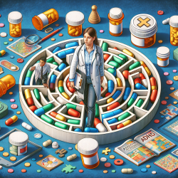 Enhancing ADHD Medication Adherence: A Professional Guide for Practitioners || TinyEYE Online Therapy