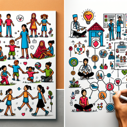 Enhancing Child Health Outcomes Through Addressing Social Determinants: Insights from Cambodia || TinyEYE Online Therapy