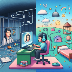 Unlocking Potential: A New Era in Child Therapy Inspired by Correctional Reforms || TinyEYE Online Therapy