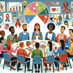 Discovering the Power of Group Support Psychotherapy: A Game-Changer for Depression Treatment in HIV/AIDS || TinyEYE Online Therapy