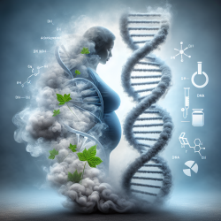 Understanding the Impact of Prenatal Smoke Exposure on DNA Methylation in Adolescents 