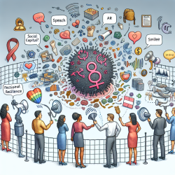 Enhancing Practitioner Skills through Social Resilience Strategies || TinyEYE Online Therapy