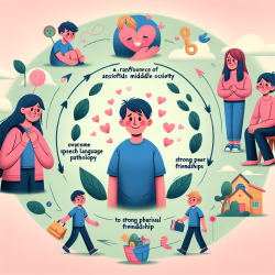 Unlocking the Secret to Better Child Outcomes: The Surprising Role of Friendships and Maternal Influence || TinyEYE Online Therapy