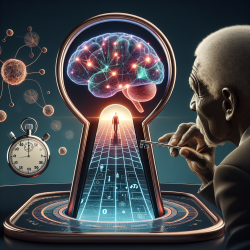 Unlocking the Future: Digital Cognitive Assessment for Alzheimer's || TinyEYE Online Therapy