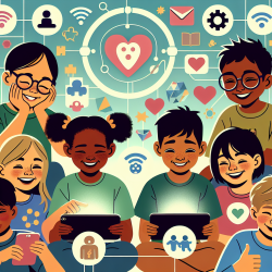 Empowering Connections: Harnessing Virtual Interactions for Better Child Outcomes 