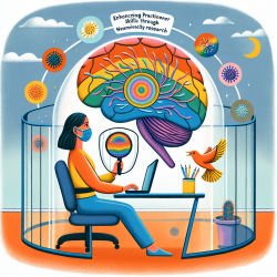 Enhancing Practitioner Skills through Neurodiversity Research 