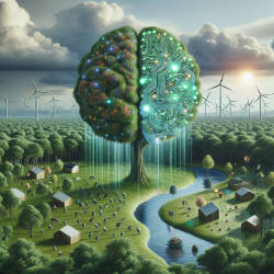 Leveraging Deep Learning for Ecological Forestry Economic Development || TinyEYE Online Therapy