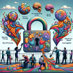 Unlocking Autism: How Atypical Resource Allocation Could Be the Missing Link 