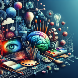 Unleashing the Power of Unified Creativity: Bridging Art and Science || TinyEYE Online Therapy