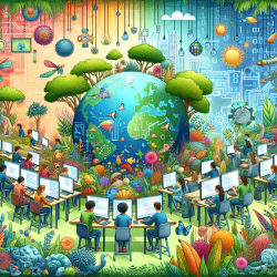 Enhancing Environmental Education with Computational Thinking || TinyEYE Online Therapy