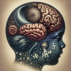 Enlarged Perivascular Spaces: Implications for Autism and Sleep Disorders 