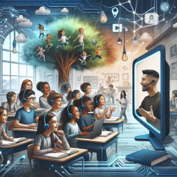 Empowering Young Minds: Innovating Speech Therapy in Schools || TinyEYE Online Therapy