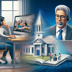 Unlock the Power of Online Therapy: Transforming Schools from Home 