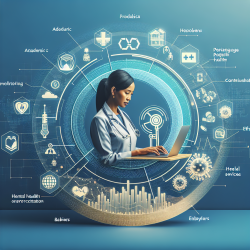 Academic Professional: Enhancing Practitioner Skills with Data-Driven Insights on Perinatal Depression 