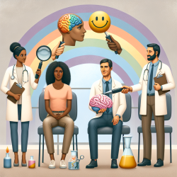 Enhancing Practitioner Skills Through Affirmative Cognitive Behavioral Group Intervention 