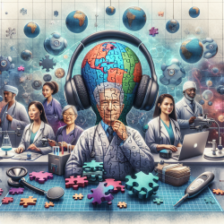 Empowering Practitioners: Harnessing Global Insights on Alzheimer's Disease || TinyEYE Online Therapy