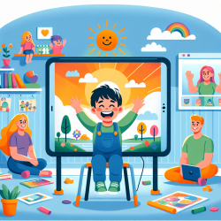 Unlocking the Potential of Virtual Therapy for Children with Special Needs || TinyEYE Online Therapy