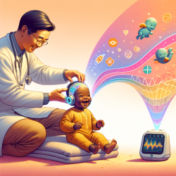 Advancing Speech Discrimination in Infants: The Role of fNIRS in Clinical Practice || TinyEYE Online Therapy