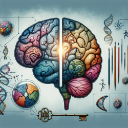 Unlocking Potential: The Role of CSMD1 in Neurodevelopmental Disorders || TinyEYE Online Therapy